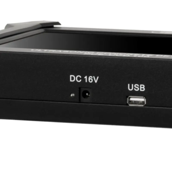 Betono kokybės matuoklis PCE-UCD 100