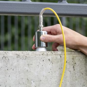 Betono kokybės matuoklis PCE-UCD 100