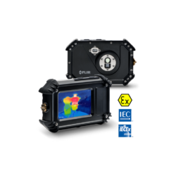 Termovizorius FLIR Cx5