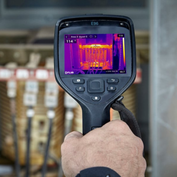 Termovizorius FLIR E86