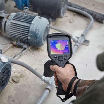 Termovizorius FLIR E86