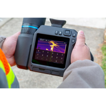 Termovizorius FLIR T840