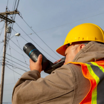 Termovizorius FLIR T840