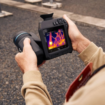 Termovizorius FLIR T865
