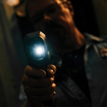 Termovizorius FLIR TG165-X