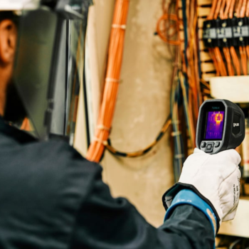 Termovizorius FLIR TG165-X