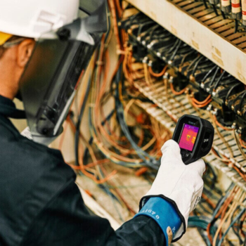 Termovizorius FLIR TG165-X