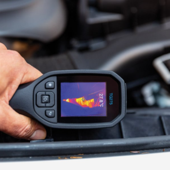 Termovizorius FLIR TG275
