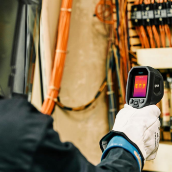 Termovizorius FLIR TG297