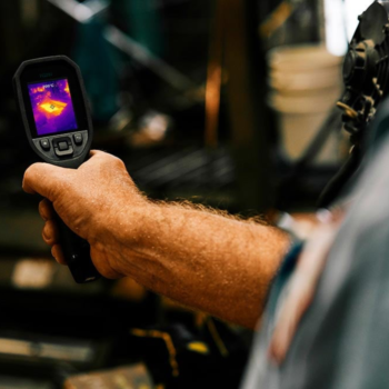 Termovizorius FLIR TG297