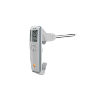 Testo 270 BT aliejaus kokybės matuoklis
