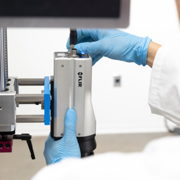 Termovizorius FLIR A6301