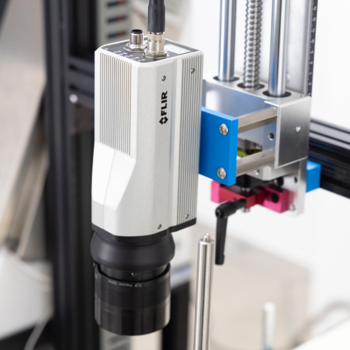 Termovizorius FLIR A6301