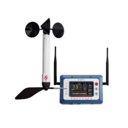 Belaidė vėjo stebėjimo sistema Scarlet WindPro