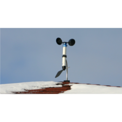 Belaidė vėjo stebėjimo sistema Scarlet WindPro Online