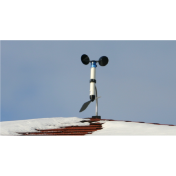 Belaidė vėjo stebėjimo sistema Scarlet WindPro Online