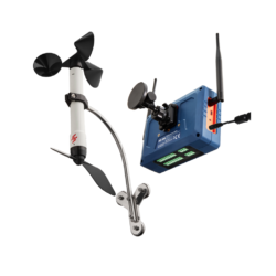 Belaidė vėjo stebėjimo sistema Scarlet WindPro