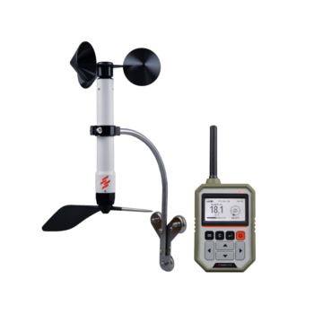 Belaidis anemometras Scarlet WL-21