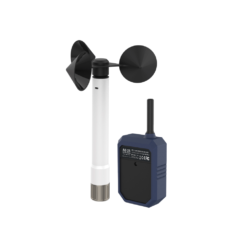 Belaidis anemometras Scarlet WR-3 PLUS