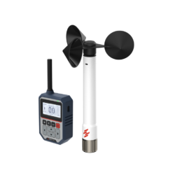 Belaidis anemometras Scarlet WR-3 PLUS