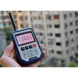 Belaidis anemometras Scarlet WR-3 PLUS