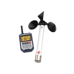 Belaidis anemometras Scarlet WR-3 PLUS