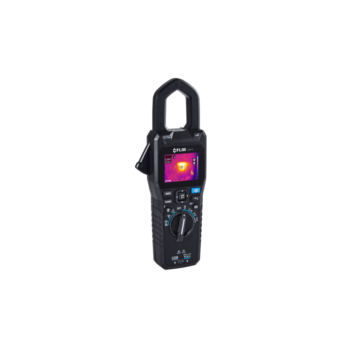 Gnybtų matuoklis ir termovizorius su METERLiNK® FLIR CM276