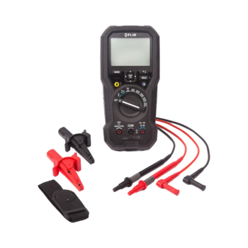 Izoliacijos testeris ir skaitmeninis multimetras su METERLiNK® FLIR IM75-2