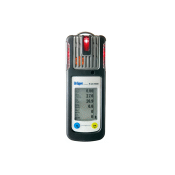 Degiųjų dujų detektorius O2, LEL, CO, H2S DRAGER X-am 5600
