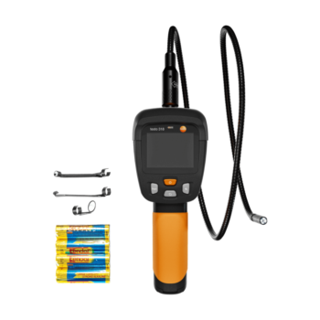 Testo 318 endoskopas 0563 3185 (nuoma)