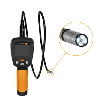 Testo 318 endoskopas 0563 3185 (nuoma)