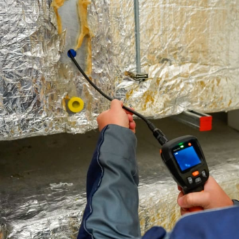 Testo 318 endoskopas 0563 3185 (nuoma)