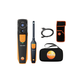 Testo 860i Mould Kit termovizorius ir termohigrometras 300563 0861