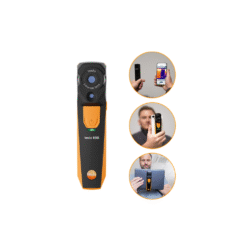 Testo 860i belaidis termovizorius išmaniesiems telefonams 0560 0860