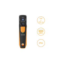 Testo 860i belaidis termovizorius išmaniesiems telefonams 0560 0860