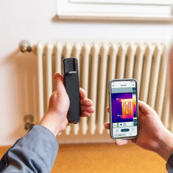 Testo 860i belaidis termovizorius išmaniesiems telefonams 0560 0860