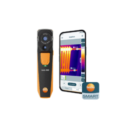 Testo 860i kit belaidis termovizorius išmaniesiems telefonams 0563 0860