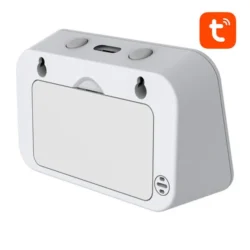 Temperatūros ir drėgmės jutiklis NAS-CW01W WiFi TUYA - Image 4