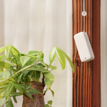 Išmanusis termohigrometrų rinkinys SwitchBot su Wi-Fi centrale