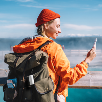 Išmanusis termohigrometrų rinkinys SwitchBot su Wi-Fi centrale