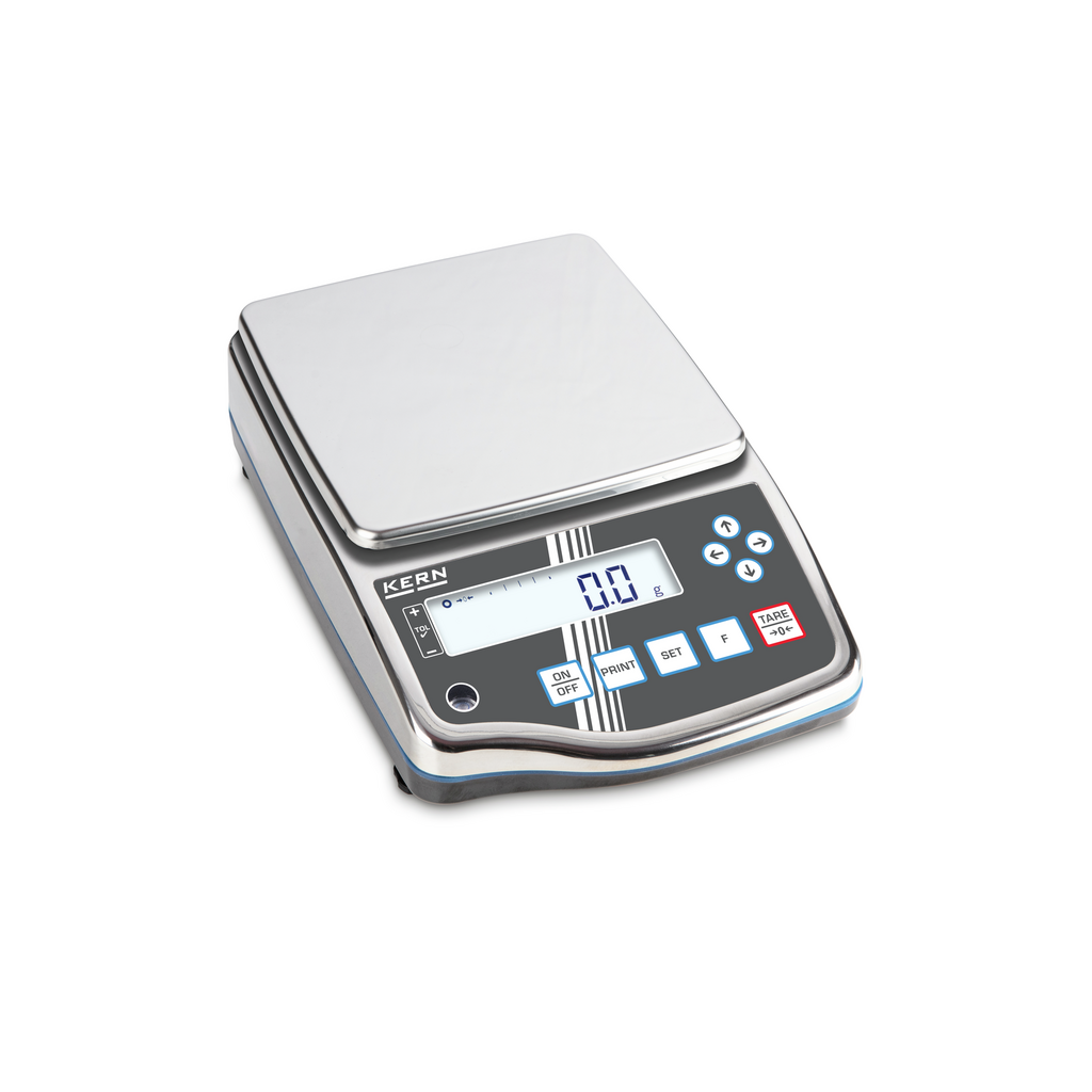 Laboratorinės tiksliosios svarstyklės KERN PWS 3000-1