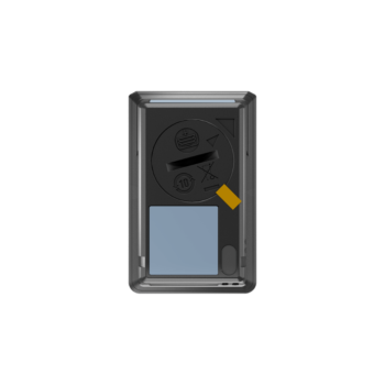 Testo 174 H BT – Mini duomenų kaupiklis temperatūrai ir drėgmei su Bluetooth® 0572 1743 02 (nuoma)