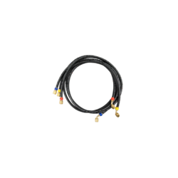 Testo 3 žarnų rinkinys 1/4" - 5/16" SAE 0554 2114