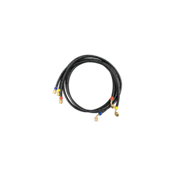 Testo 3 žarnų rinkinys 1/4" - 5/16" SAE 0554 2114