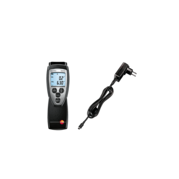 Testo 315-3 - CO / CO2 matuoklis aplinkos matavimams 0632 3153