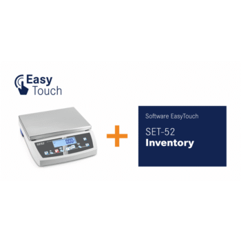 Inventorizacijos svarstyklės KERN CKE 36K0.1-Inventory