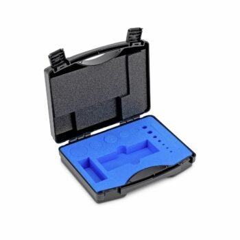 Plastikinė svarelių dėžutė KERN 313-052-400