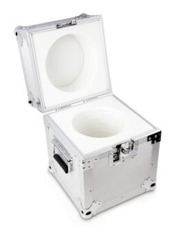 Aliuminė apsauginė dėžutė KERN 317-160-600