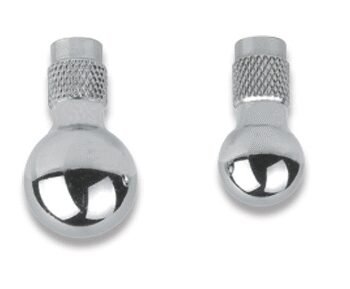 Nerūdijančio plieno rutulinė galvutė SAUTER AC 02