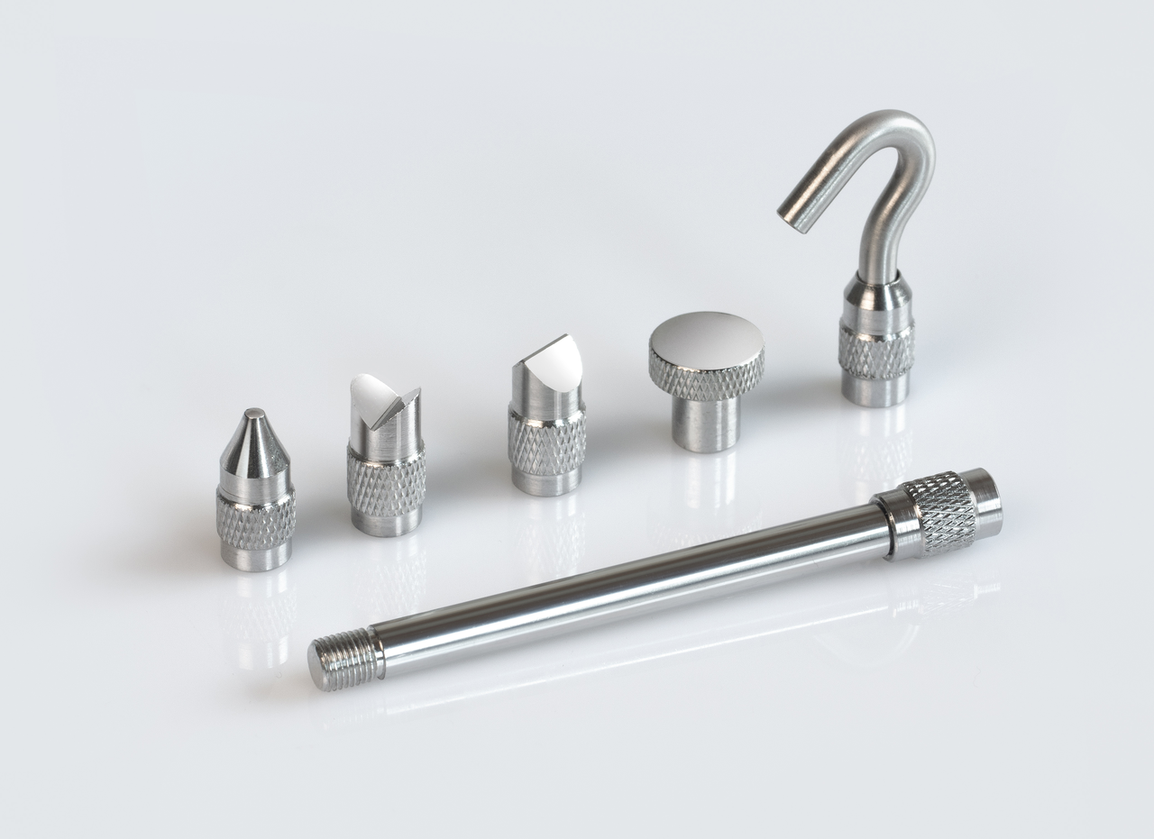 Standartiniai priedai AC 430